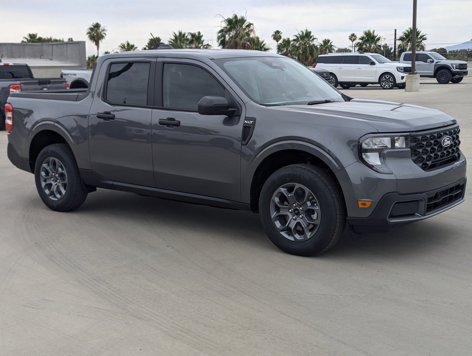 New 2026 Ford Maverick XLT w/ Equipment Group 301A AWD/4WD image 1