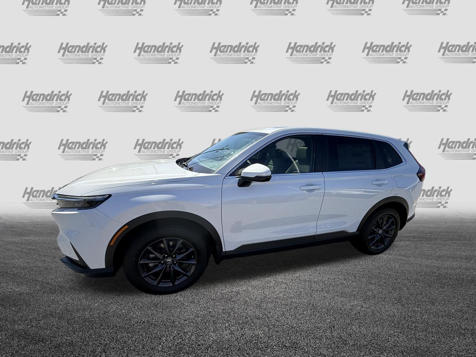 New 2027 Honda CR-V EX-L image 6