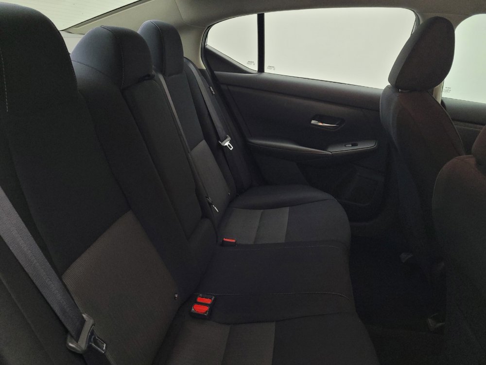 Used 2021 Nissan Sentra SV FWD image 19