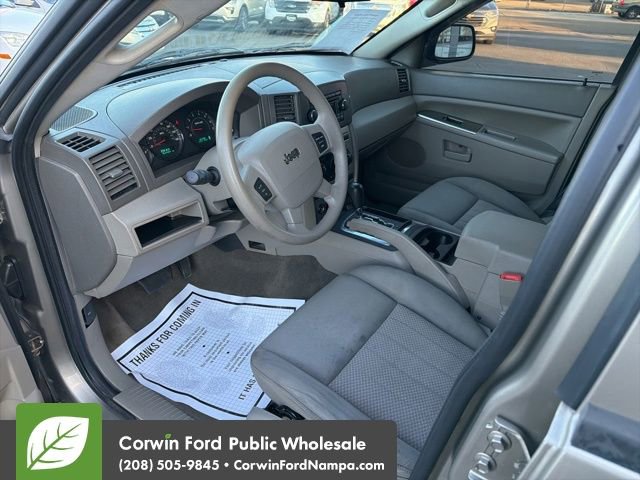 Used 2006 Jeep Grand Cherokee Laredo image 12
