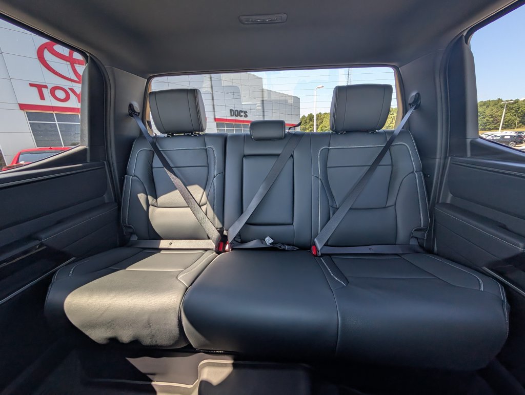 New 2026 Toyota Tundra Limited w/ Power Package AWD/4WD image 25