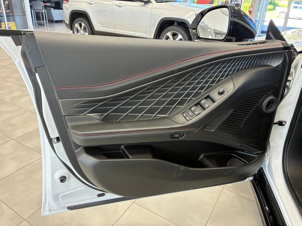 New 2026 Dodge Charger Scat Pack w/ Blacktop Package AWD/4WD image 19