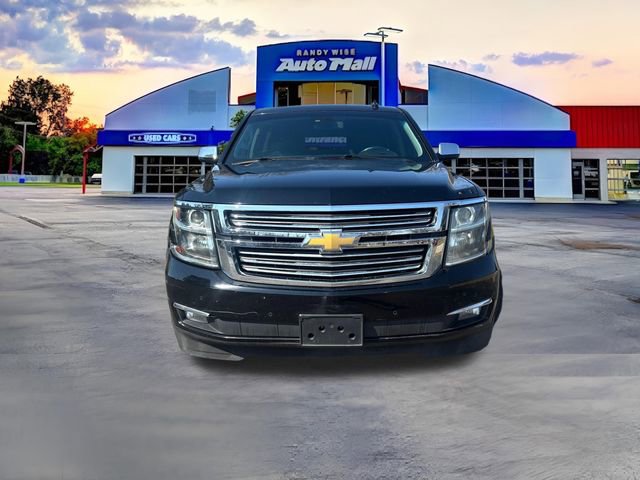 Used 2015 Chevrolet Suburban LTZ image 8