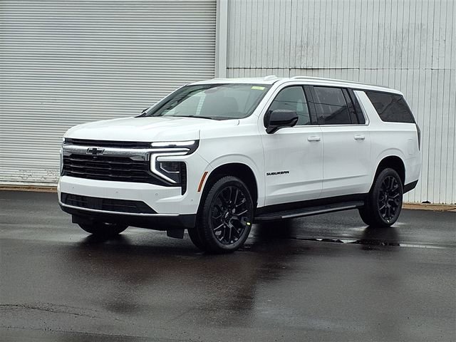 New 2026 Chevrolet Suburban LS w/ LPO, Dark Essentials Package