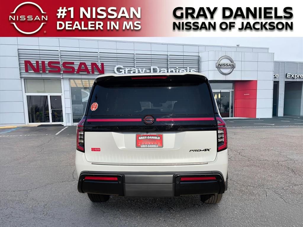 New 2025 Nissan Armada PRO-4X image 5