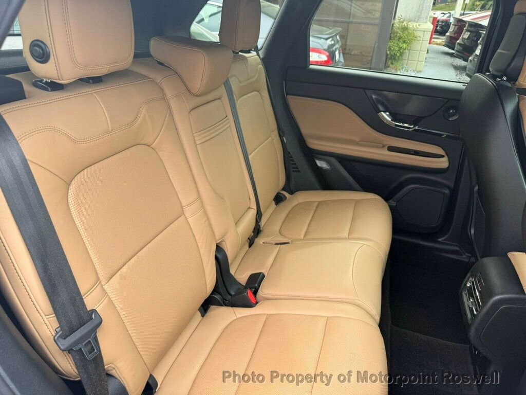 Used 2020 Lincoln Corsair Reserve w/ Elements Package image 18