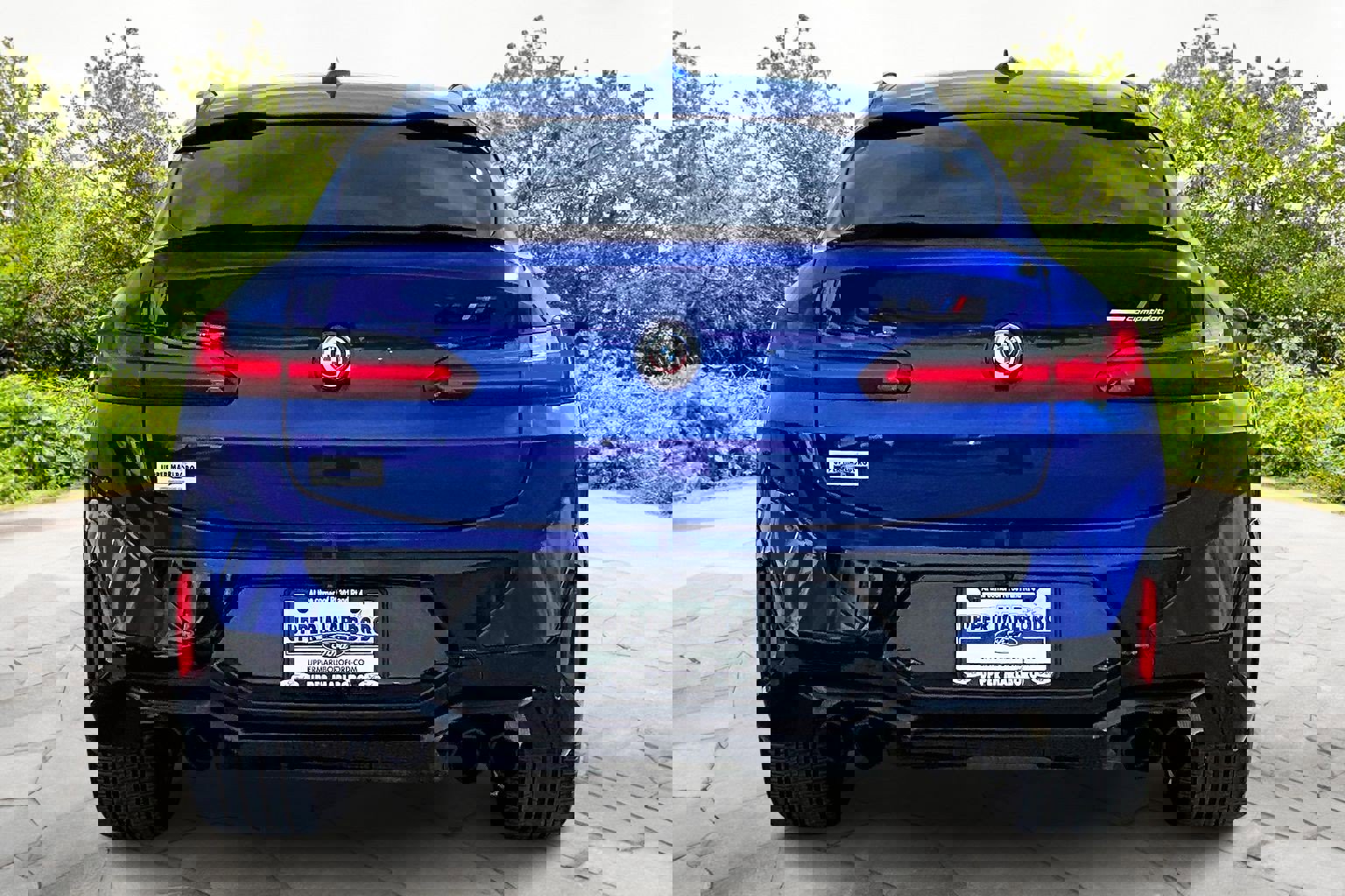 Used 2023 BMW X4 M w/ Competition Package image 4