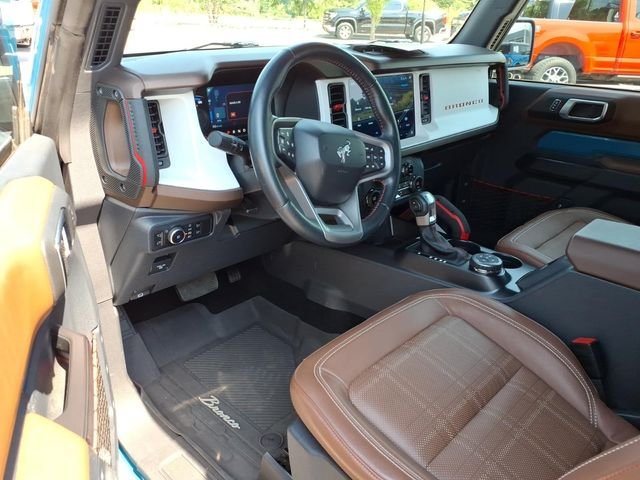 Used 2024 Ford Bronco Heritage Edition AWD/4WD image 18