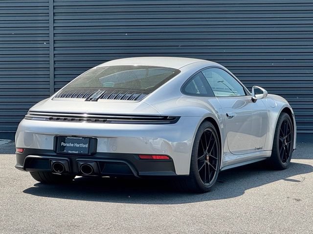 Used 2025 Porsche 911 Carrera 4 GTS AWD/4WD image 7