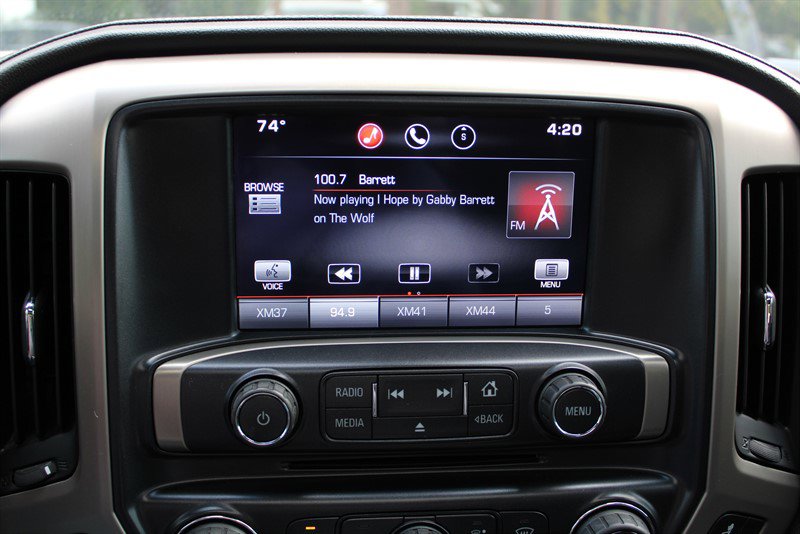 Used 2015 GMC Sierra 1500 Denali w/ Driver Alert Package image 9