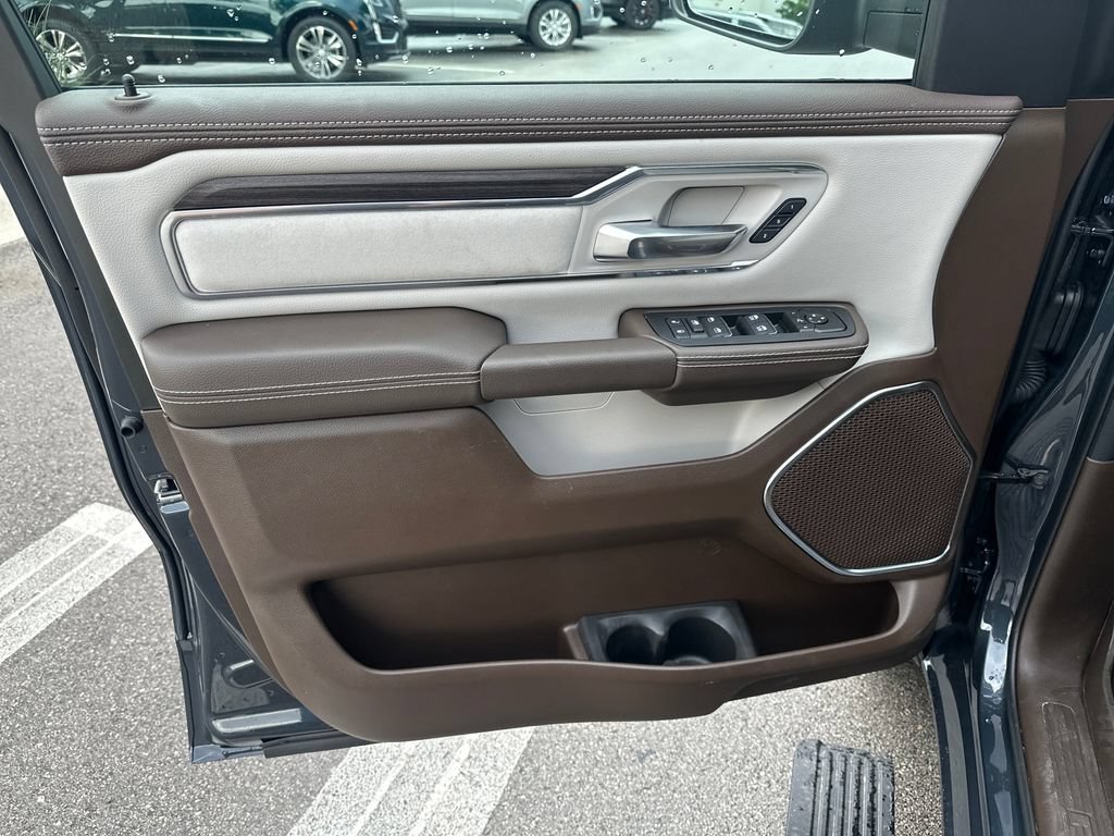 New 2026 RAM 1500 Laramie w/ Laramie Southwest Edition AWD/4WD image 17