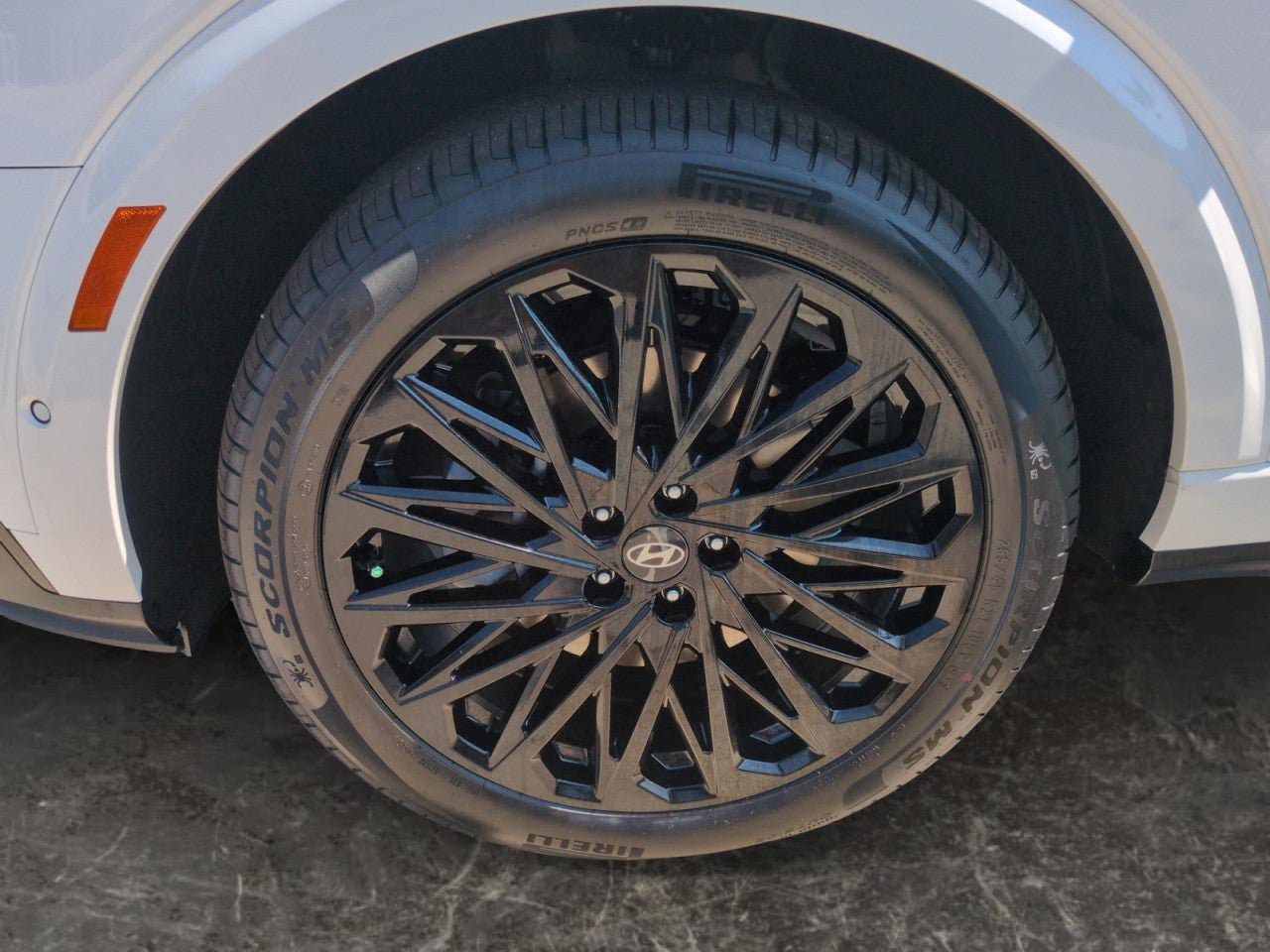 New 2027 Hyundai Palisade Calligraphy AWD/4WD image 9