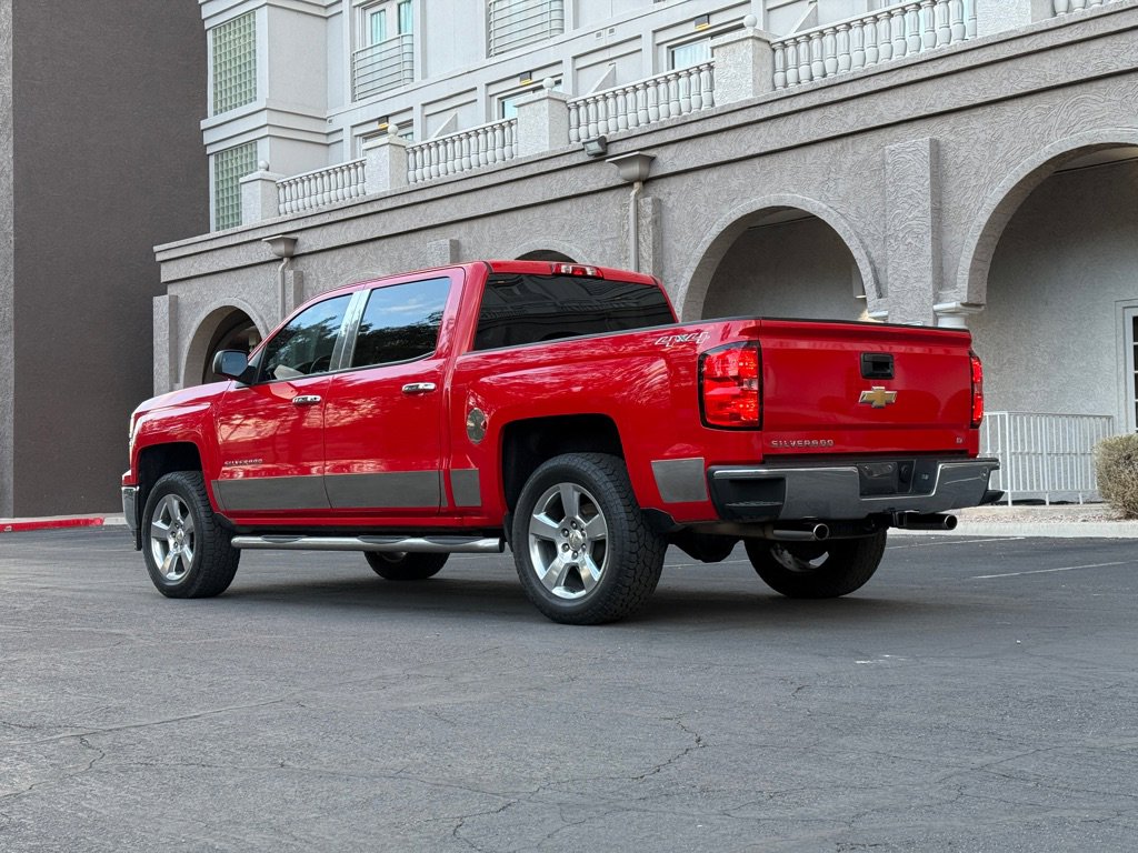 Used 2014 Chevrolet Silverado 1500 LT w/ All Star Edition image 3