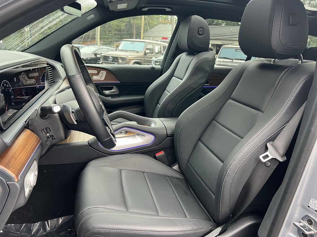 Used 2025 Mercedes-Benz GLE 350 4MATIC w/ Winter Package image 24