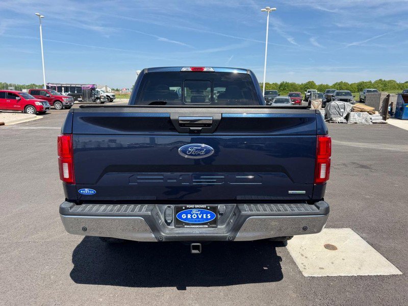 Used 2018 Ford F150 XLT w/ Equipment Group 302A Luxury AWD/4WD image 6