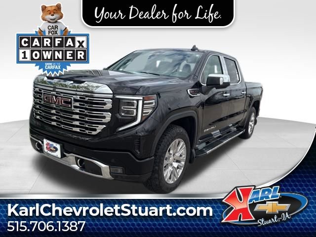 Used 2024 GMC Sierra 1500 Denali w/ Technology Package AWD/4WD image 1