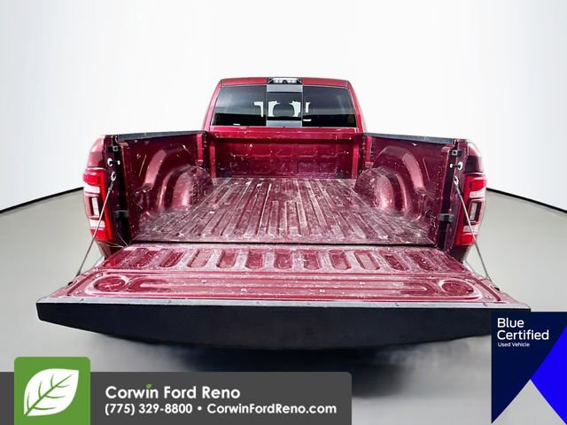 Used 2019 RAM 2500 Laramie image 29