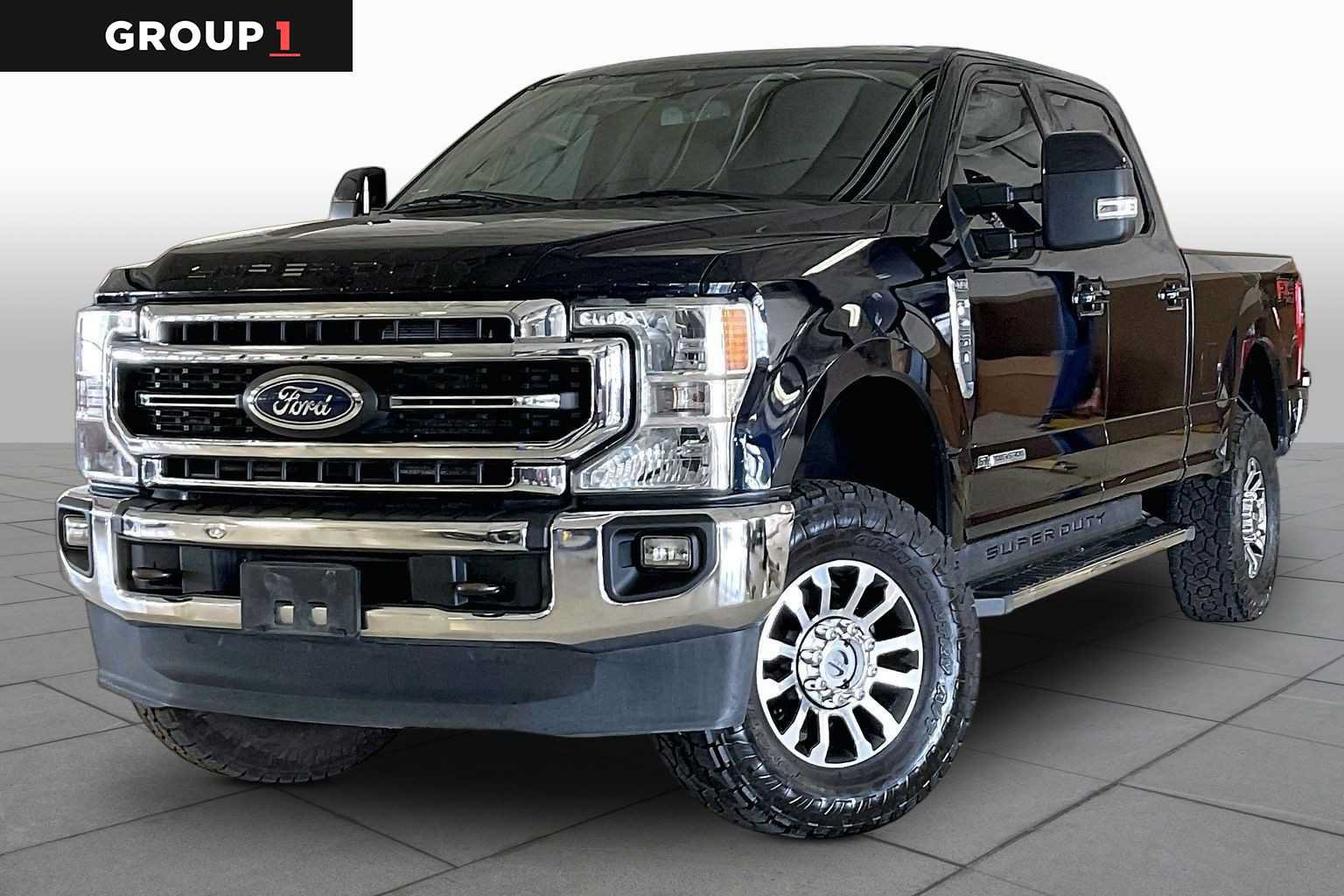 Used 2022 Ford F250 Lariat w/ FX4 Off-Road Package