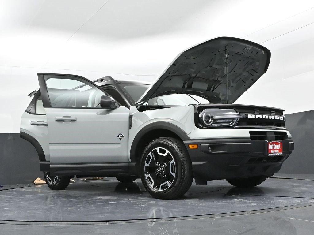 Used 2024 Ford Bronco Sport Outer Banks w/ Tech Package image 42