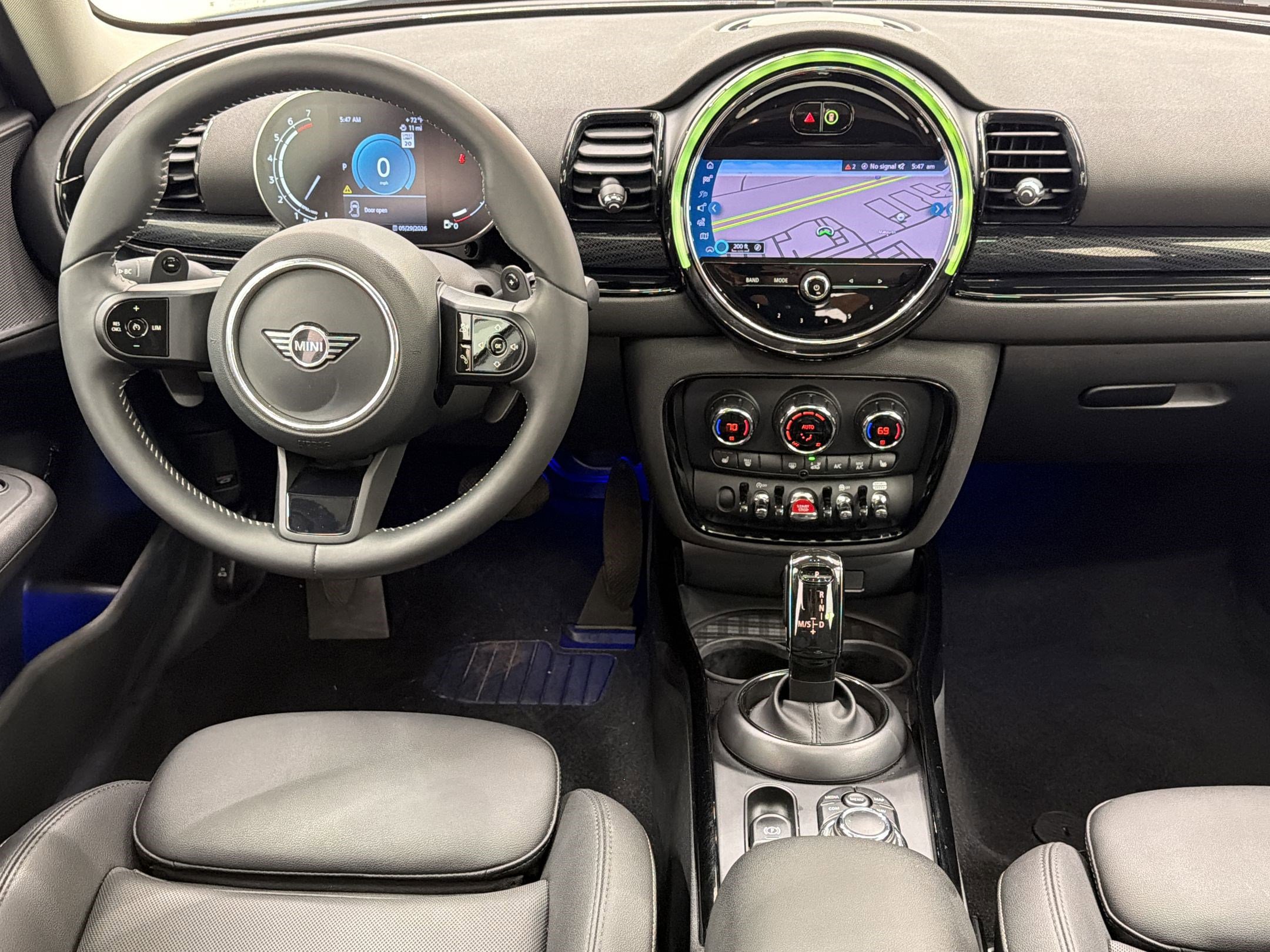 Certified 2024 MINI Cooper Clubman S FWD image 27