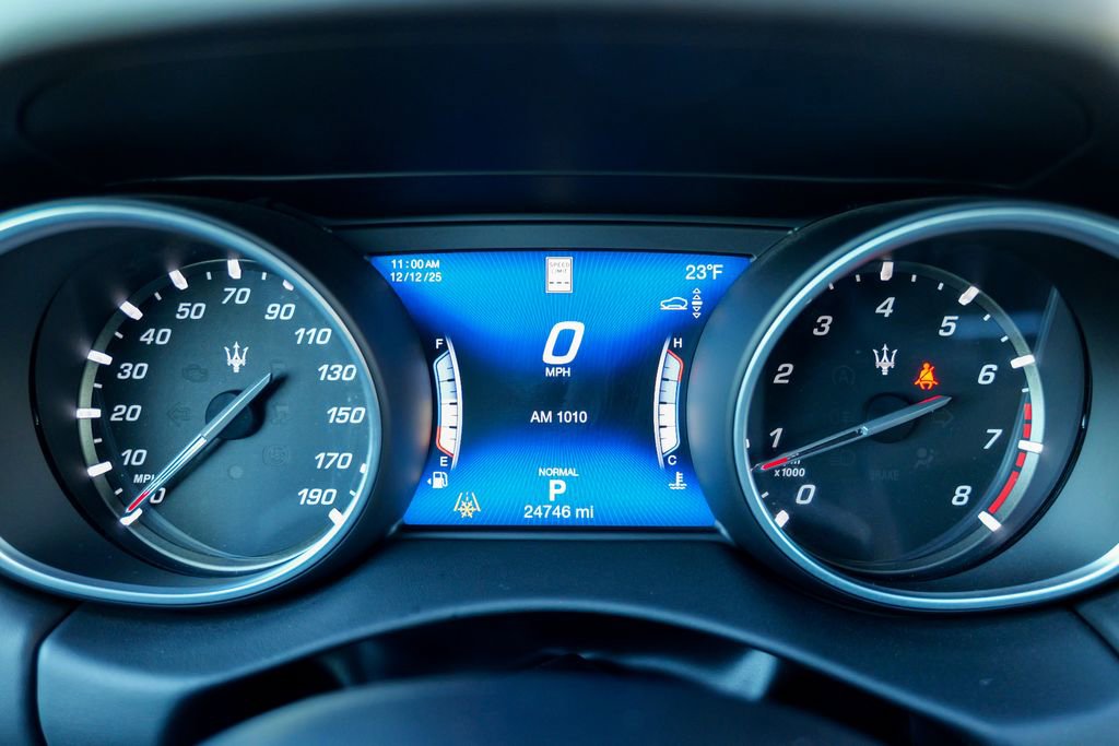 Used 2020 Maserati Levante GranSport image 45