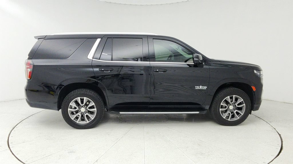 Used 2021 Chevrolet Tahoe LT w/ LT Signature Package RWD image 8