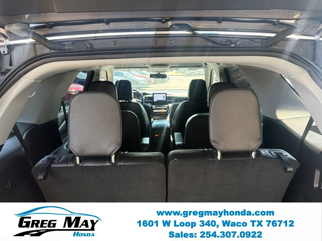 Used 2021 Ford Explorer Limited w/ Equipment Group 301A RWD image 28