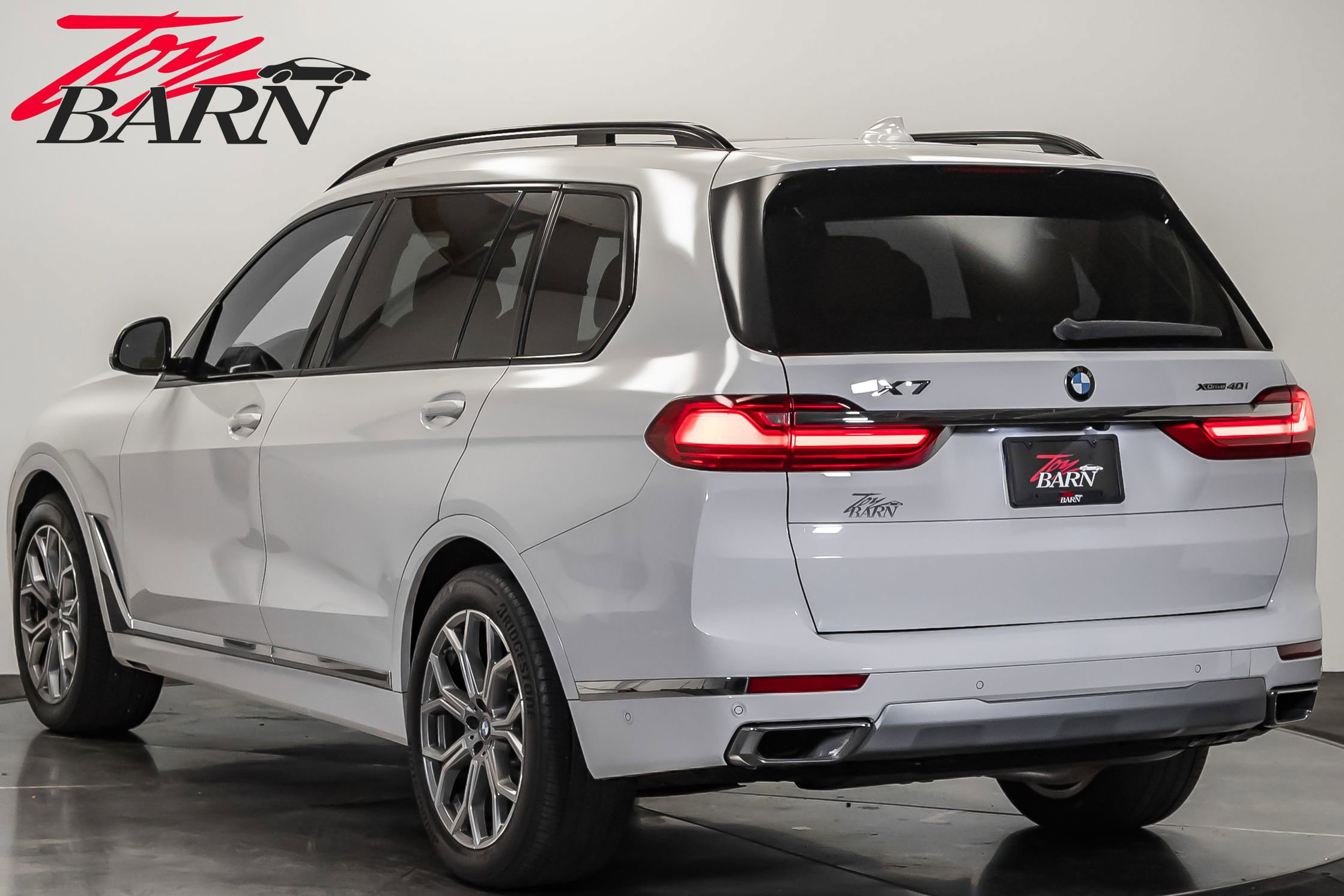 Used 2022 BMW X7 xDrive40i w/ Premium Package video 3