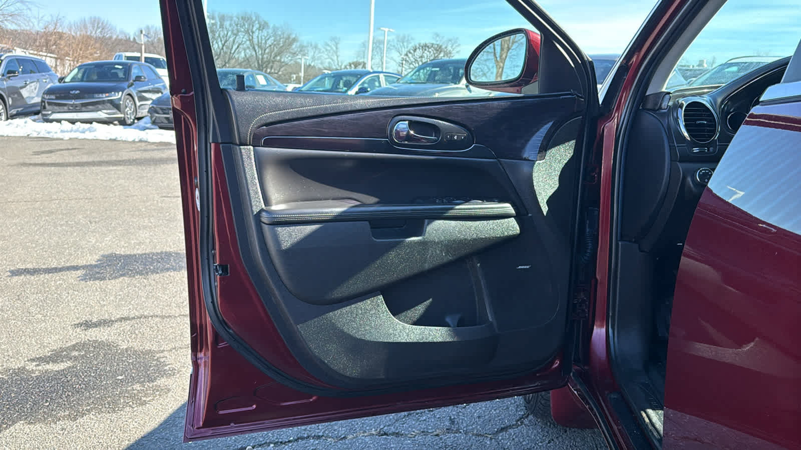 Used 2016 Buick Enclave Premium w/ Experience Buick Package image 11