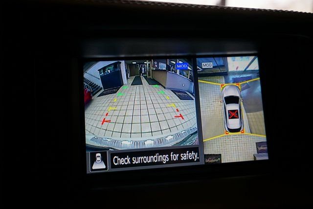 Used 2018 INFINITI QX30 Sport w/ Cargo Package image 9