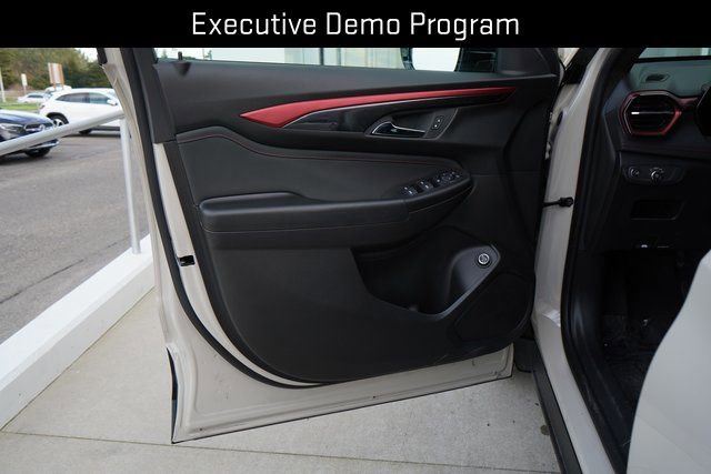 Used 2026 Chevrolet TrailBlazer RS w/ Convenience Package image 17