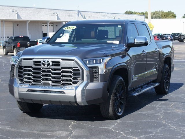 Used 2025 Toyota Tundra 1794 Edition image 2