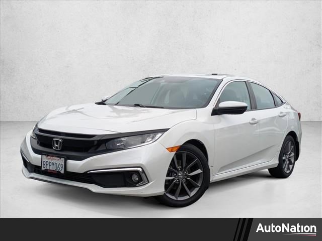Used 2020 Honda Civic EX