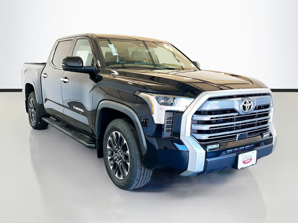 New 2026 Toyota Tundra Limited RWD image 3