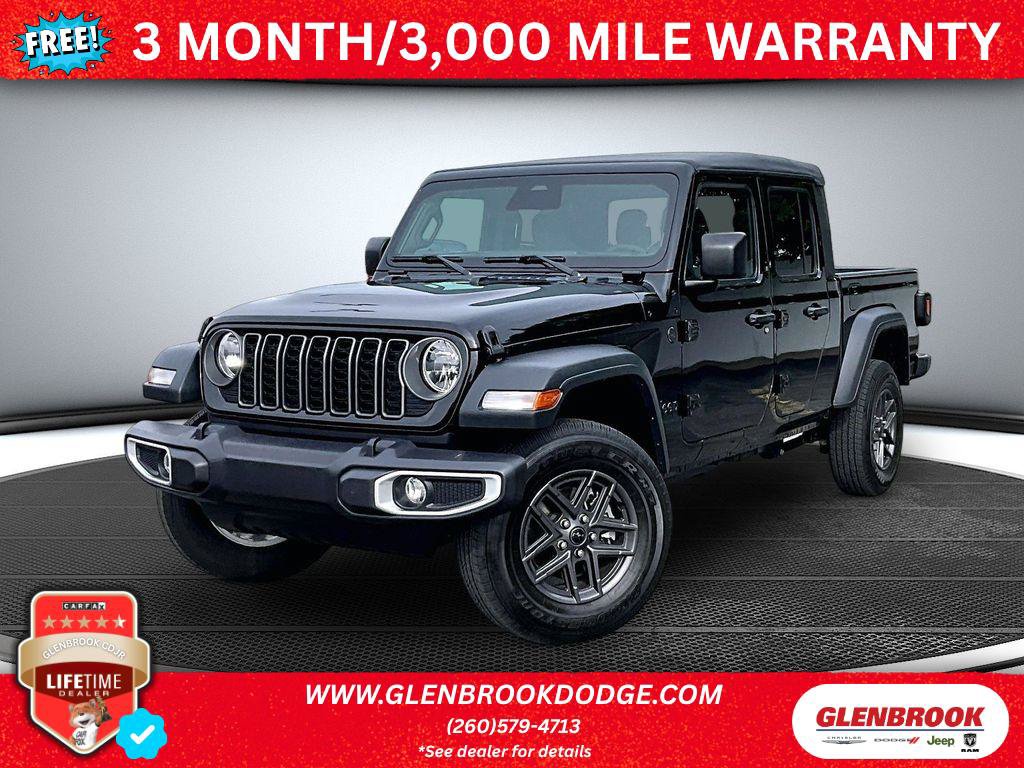 Used 2026 Jeep Gladiator Sport