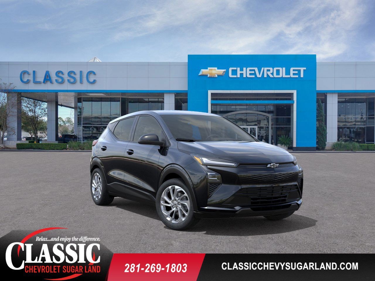 New 2027 Chevrolet Bolt LT w/ Comfort Package FWD image 1