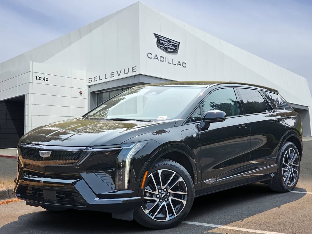 New 2026 Cadillac Optiq Sport 1