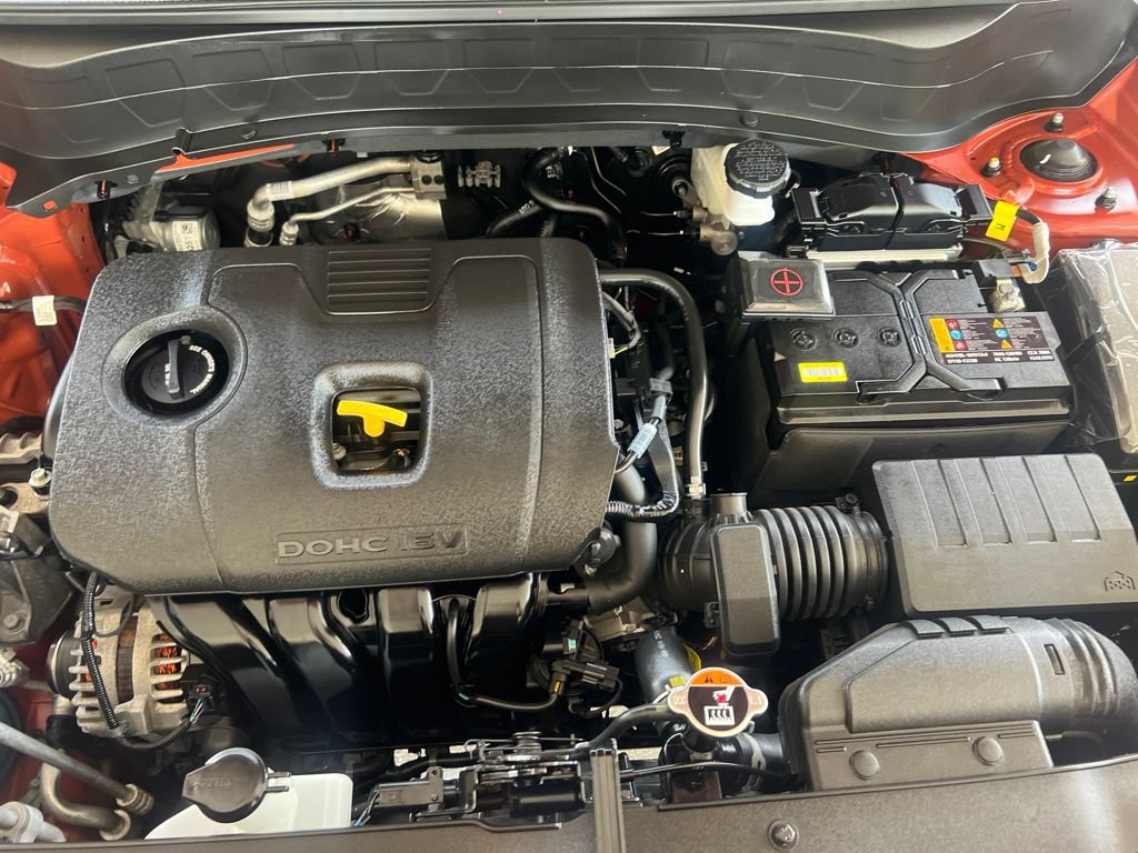Certified 2024 Kia Seltos S AWD/4WD image 28