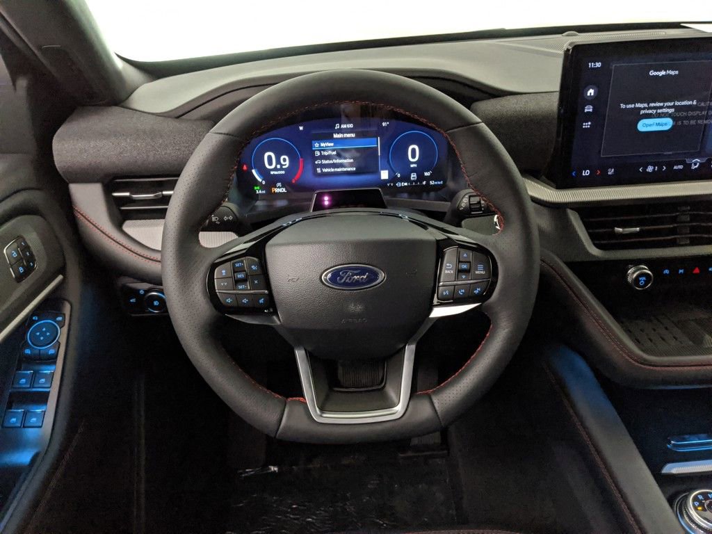 New 2025 Ford Explorer ST-Line w/ Premium Package image 16