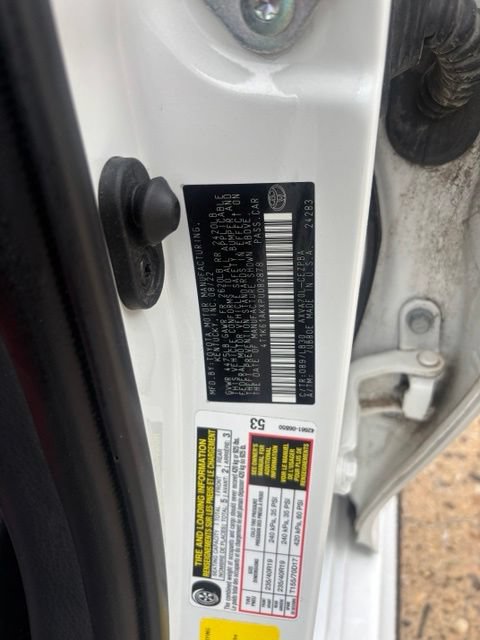 Used 2023 Toyota Camry XSE FWD image 17
