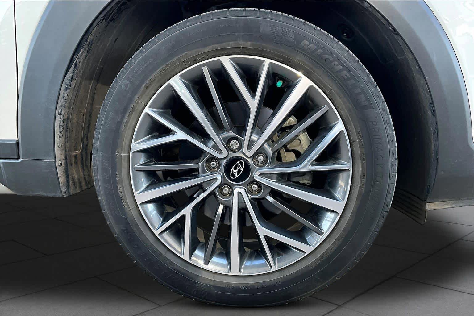 Used 2020 Hyundai Tucson SEL FWD image 10