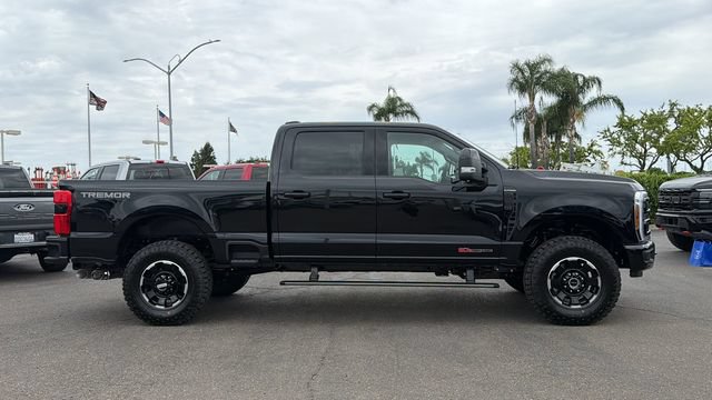 New 2026 Ford F250 Platinum w/ Tremor Off-Road Package AWD/4WD image 2