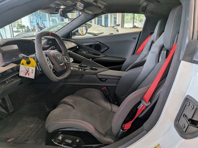 New 2026 Chevrolet Corvette Stingray w/ Z51 Performance Package image 19