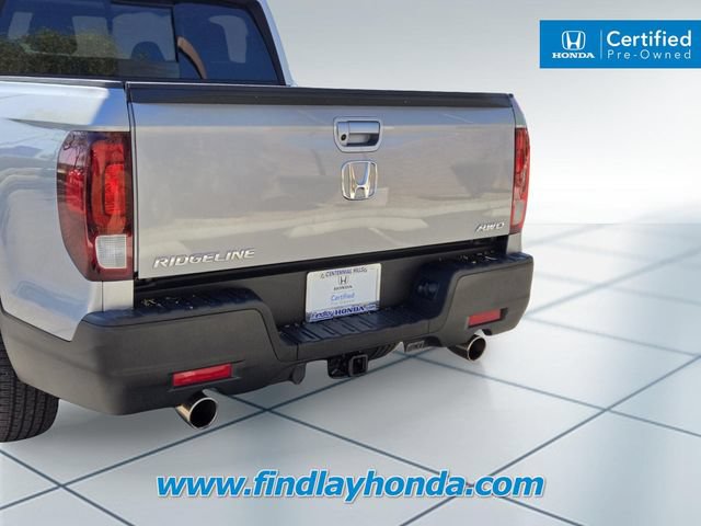 Certified 2023 Honda Ridgeline RTL image 7