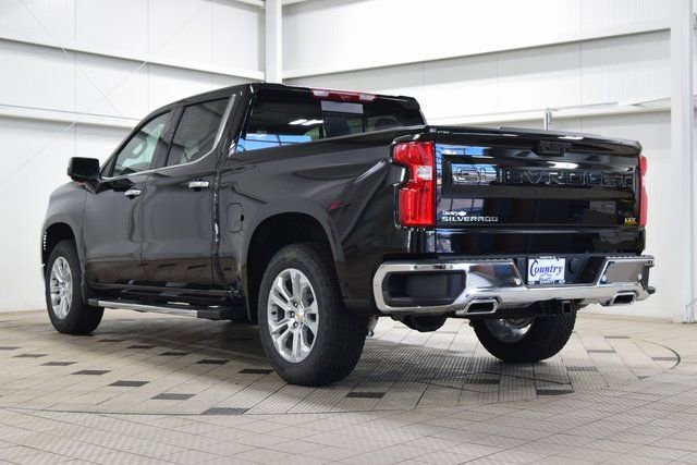 New 2026 Chevrolet Silverado 1500 LTZ w/ LTZ Premium Package image 6