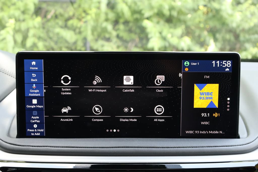Used 2025 Acura MDX FWD w/ Technology Package image 18