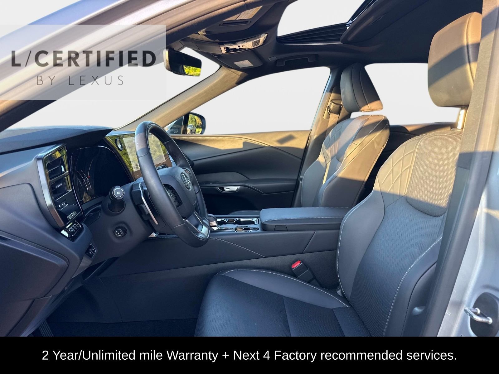 Used 2023 Lexus RX 350 Premium w/ Cold Area Package image 19