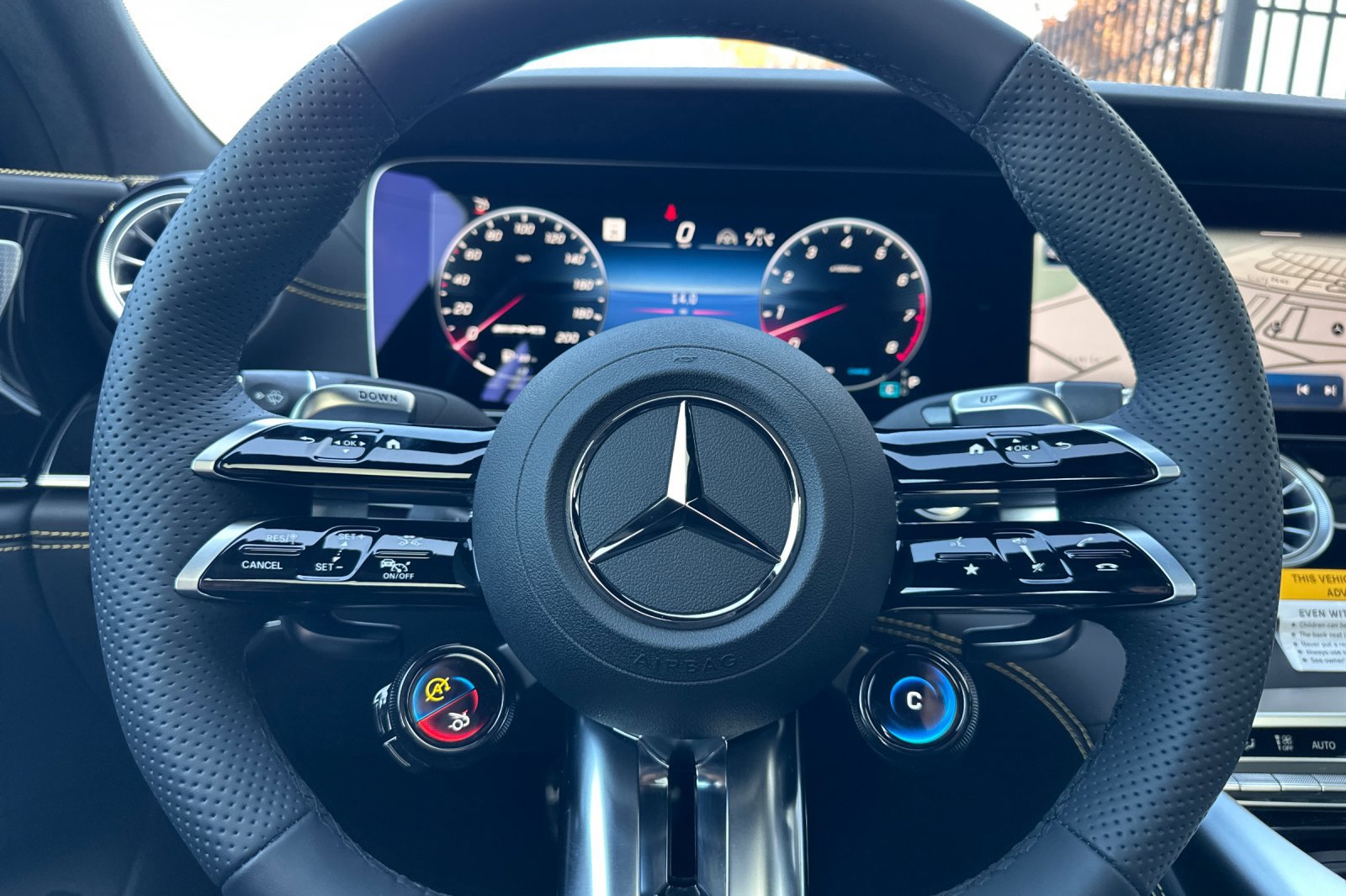 New 2026 Mercedes-Benz AMG GT 53 image 23