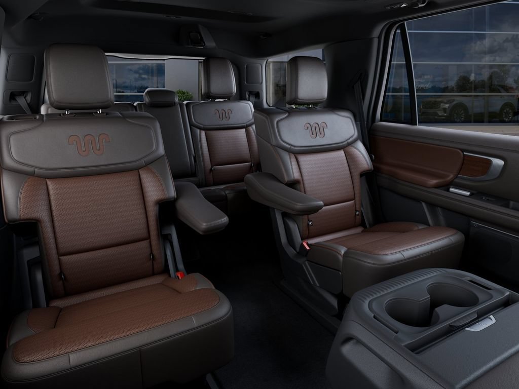 New 2027 Ford Expedition King Ranch AWD/4WD image 3