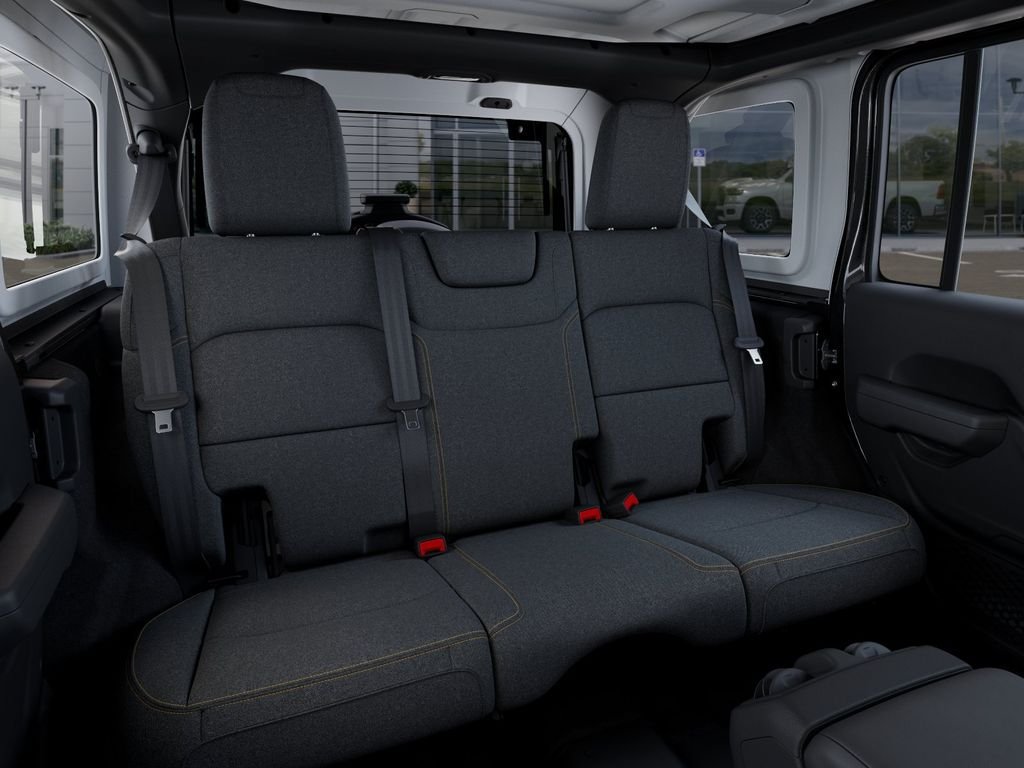 New 2026 Jeep Wrangler Unlimited Sport AWD/4WD image 15